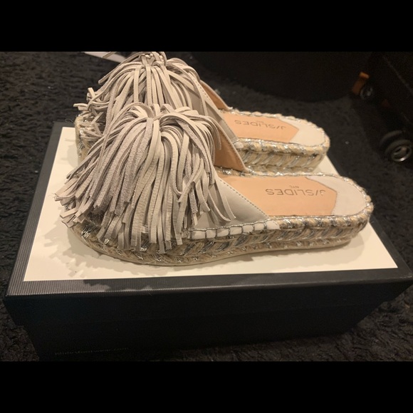 J Slides Ruby Sandals - Picture 3 of 3